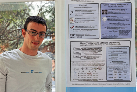 Gabriele @ICSM2010