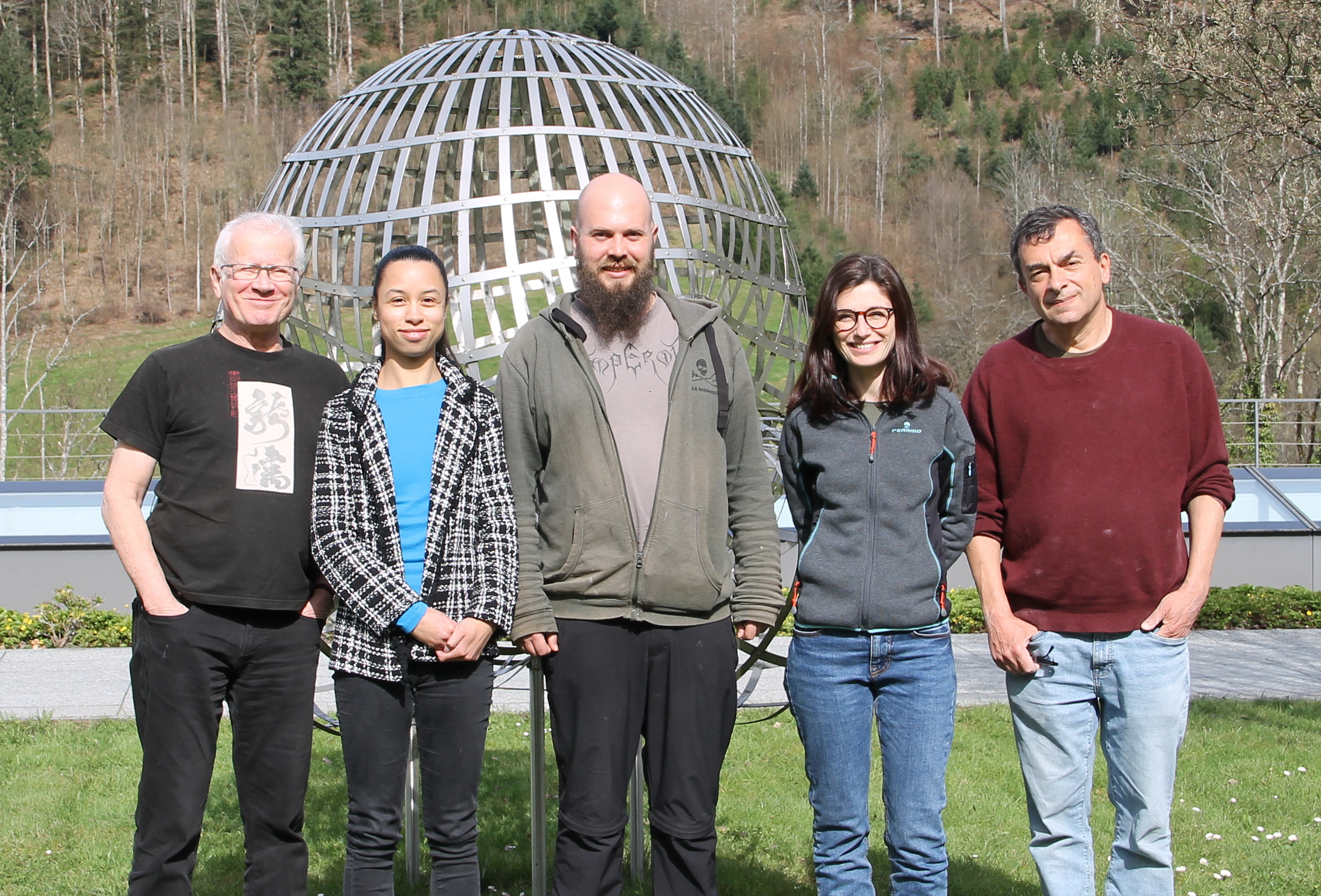 Picture: math discussion